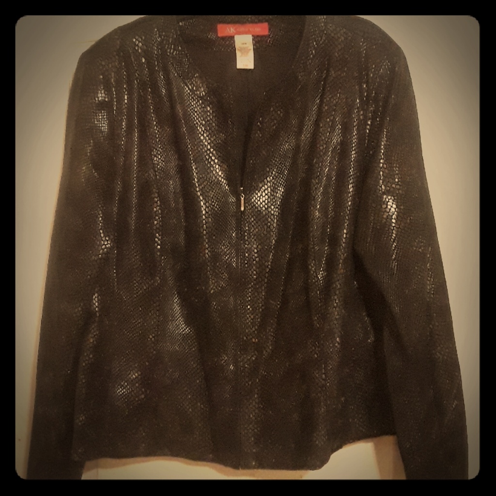 Jacket....Anne Klein